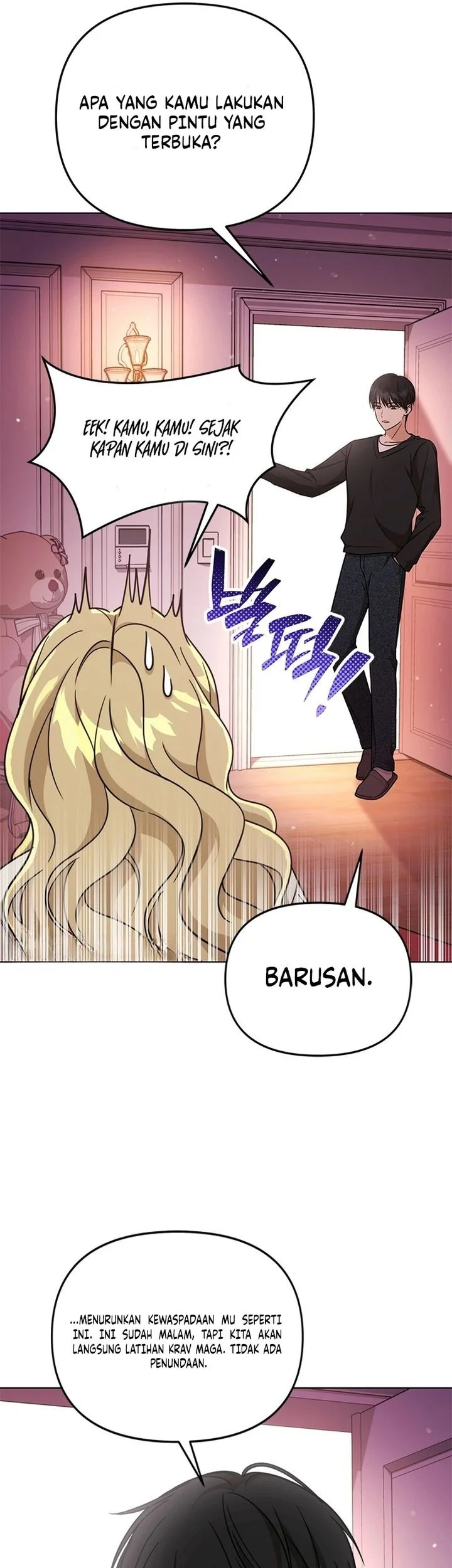 How to Dial Down a Gangster Male Lead Chapter 19 Gambar 64