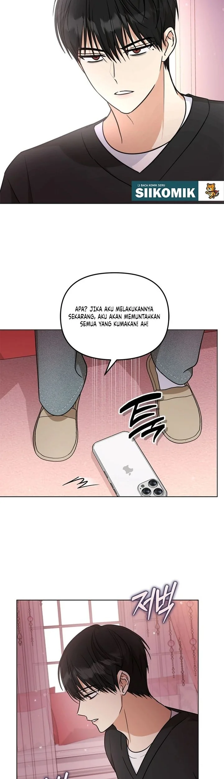 How to Dial Down a Gangster Male Lead Chapter 19 Gambar 65