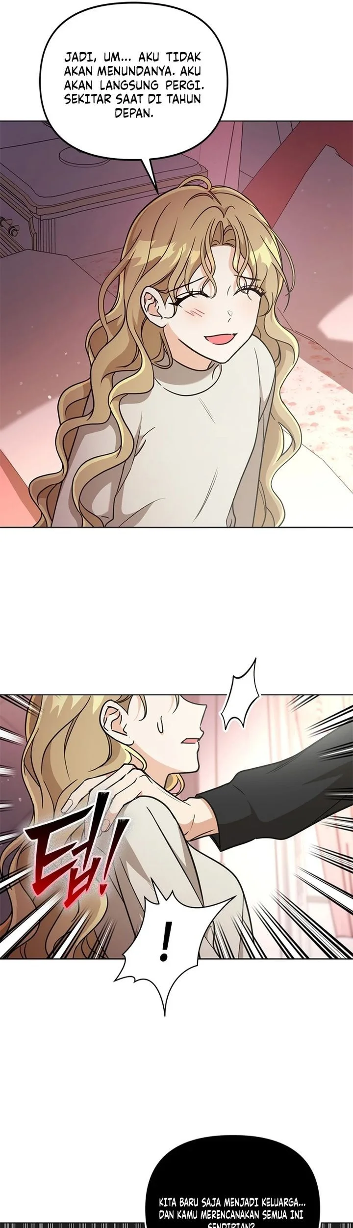 How to Dial Down a Gangster Male Lead Chapter 19 Gambar 72