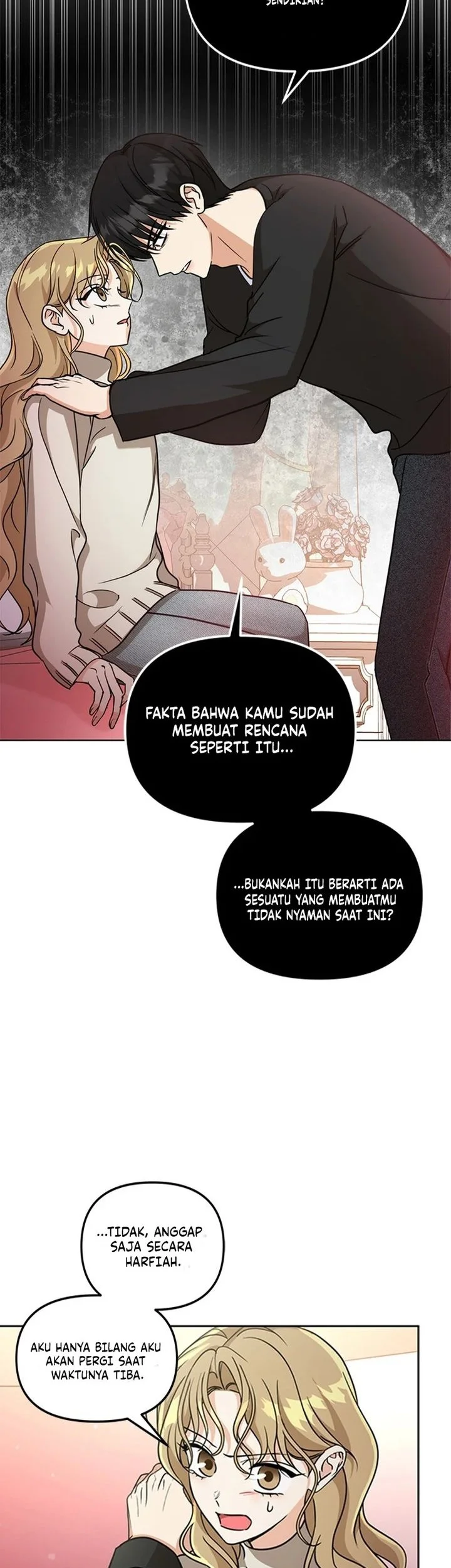 How to Dial Down a Gangster Male Lead Chapter 19 Gambar 73