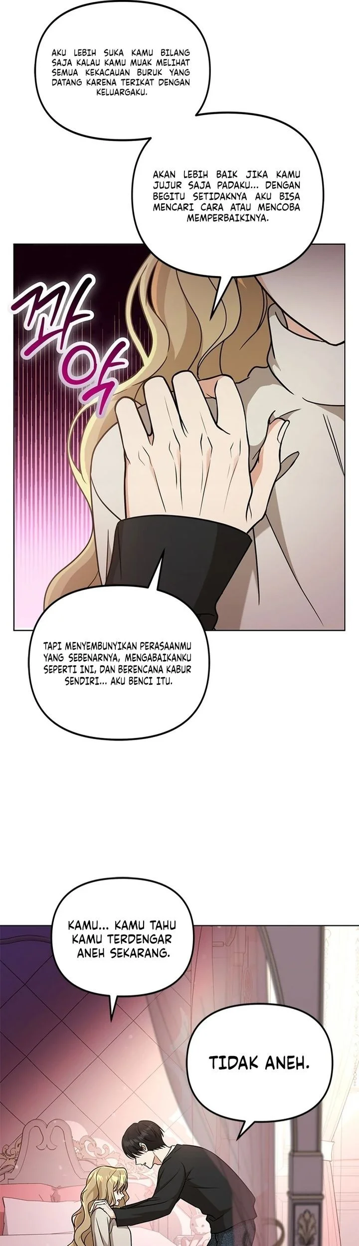 How to Dial Down a Gangster Male Lead Chapter 19 Gambar 78