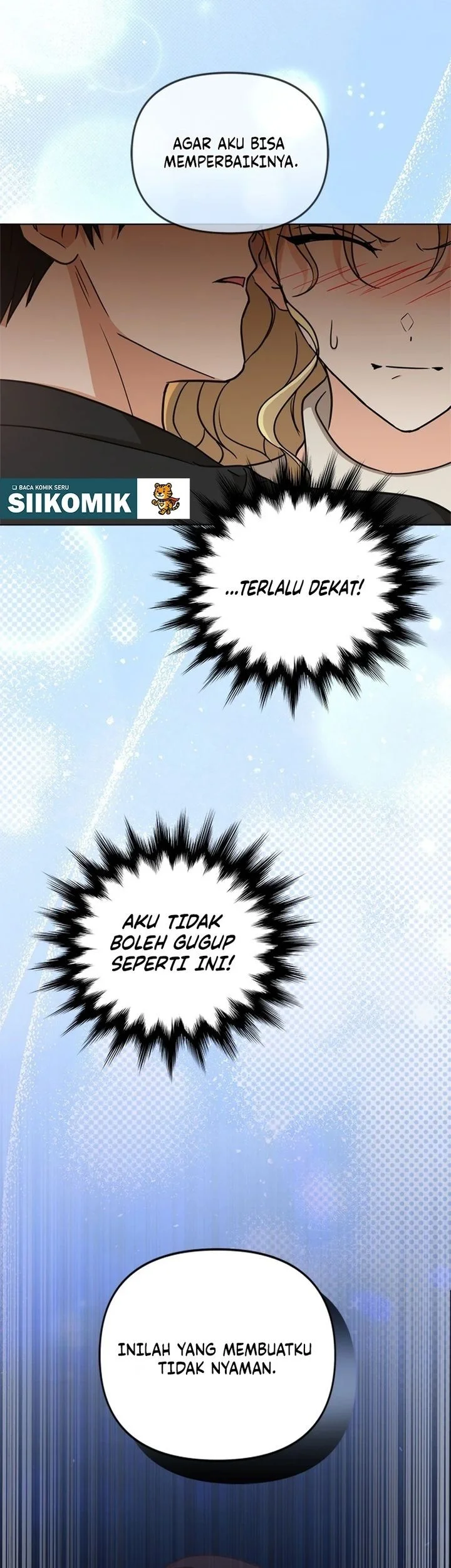 How to Dial Down a Gangster Male Lead Chapter 19 Gambar 81