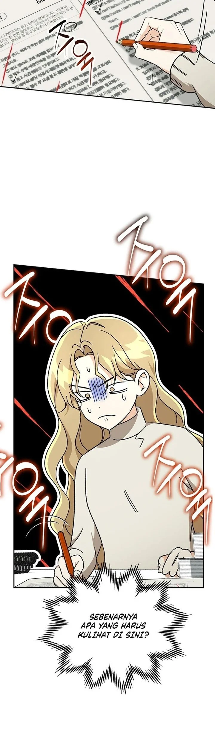 How to Dial Down a Gangster Male Lead Chapter 19 Gambar 14