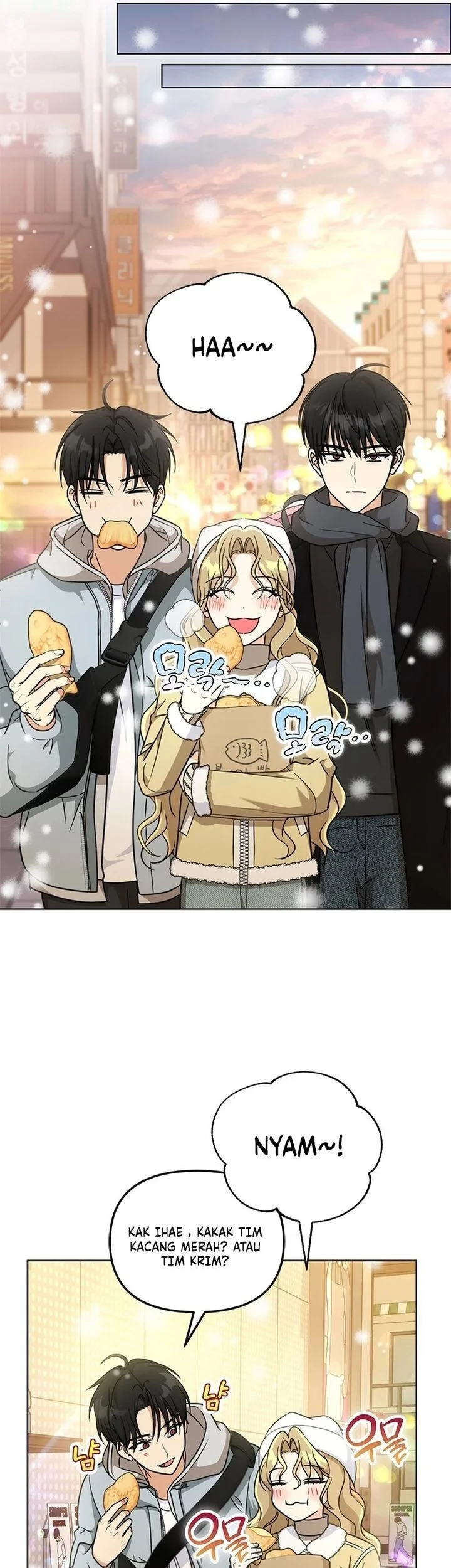 How to Dial Down a Gangster Male Lead Chapter 19 Gambar 19