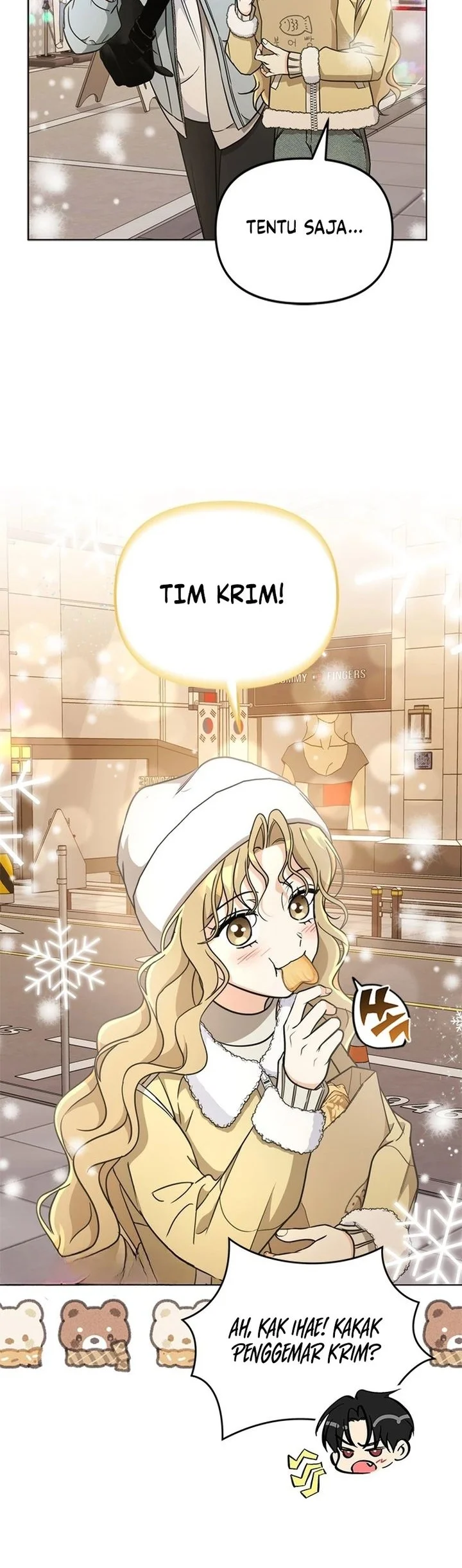 How to Dial Down a Gangster Male Lead Chapter 19 Gambar 20