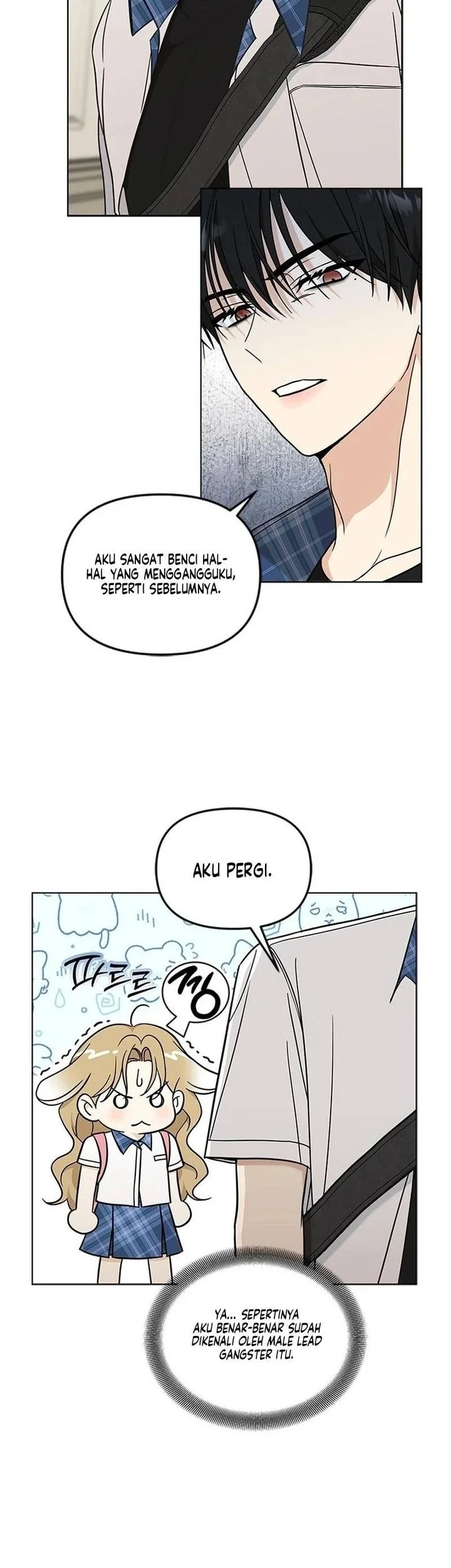 How to Dial Down a Gangster Male Lead Chapter 2 Gambar 34