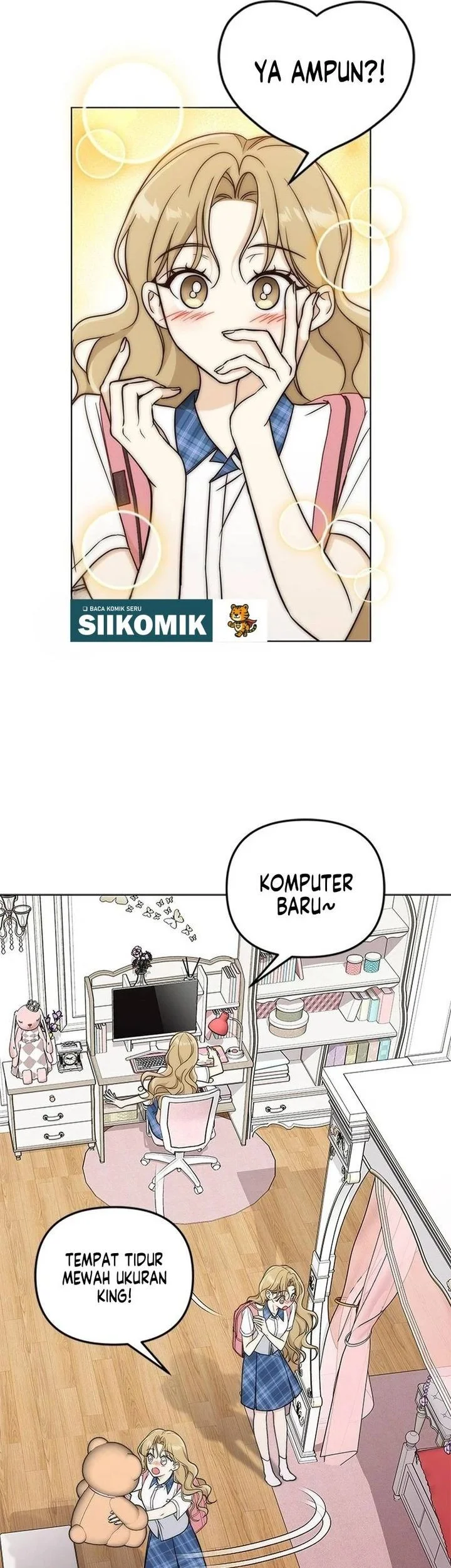 How to Dial Down a Gangster Male Lead Chapter 2 Gambar 39