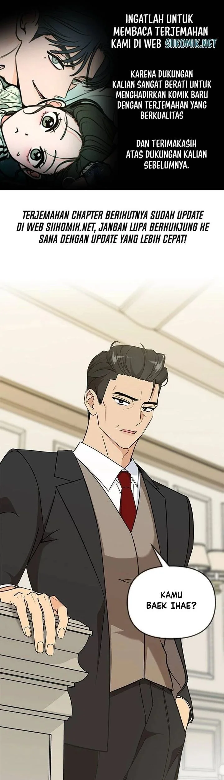 Komik How to Dial Down a Gangster Male Lead Chapter 2 gambar 1