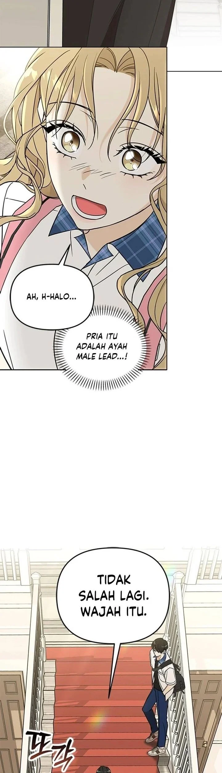 Manhwa How to Dial Down a Gangster Male Lead Chapter 2 gambar 2