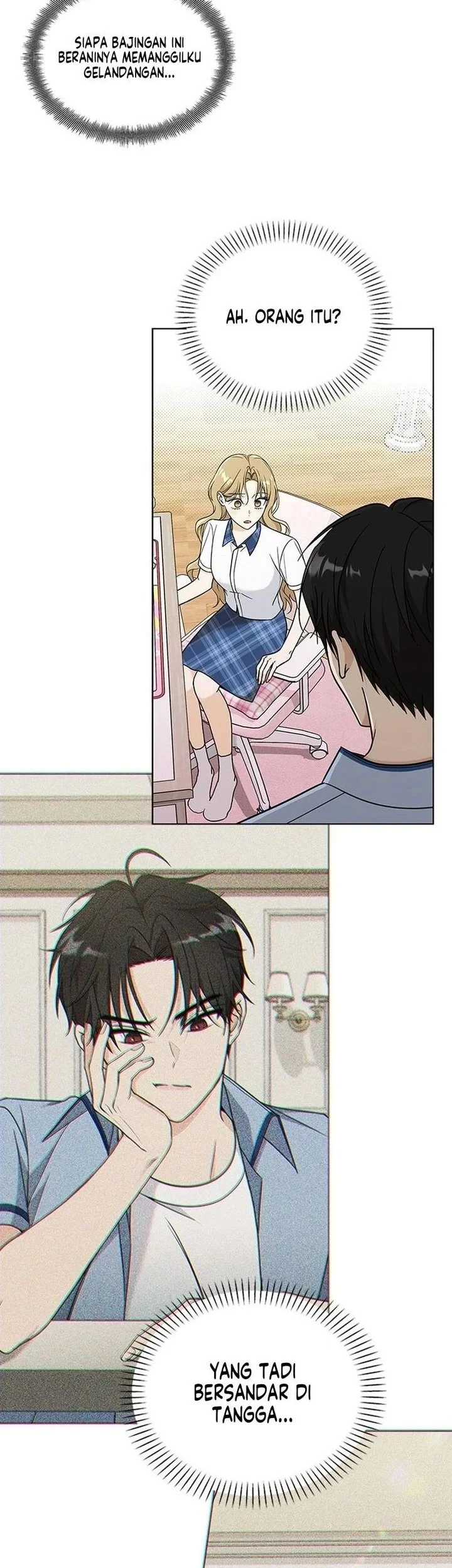 How to Dial Down a Gangster Male Lead Chapter 2 Gambar 58