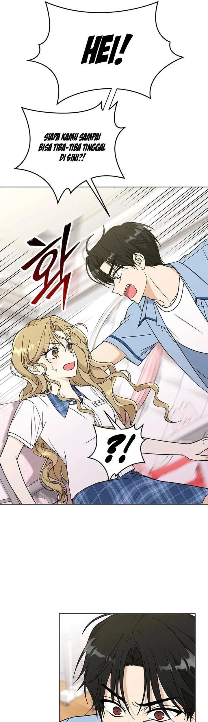 How to Dial Down a Gangster Male Lead Chapter 2 Gambar 60