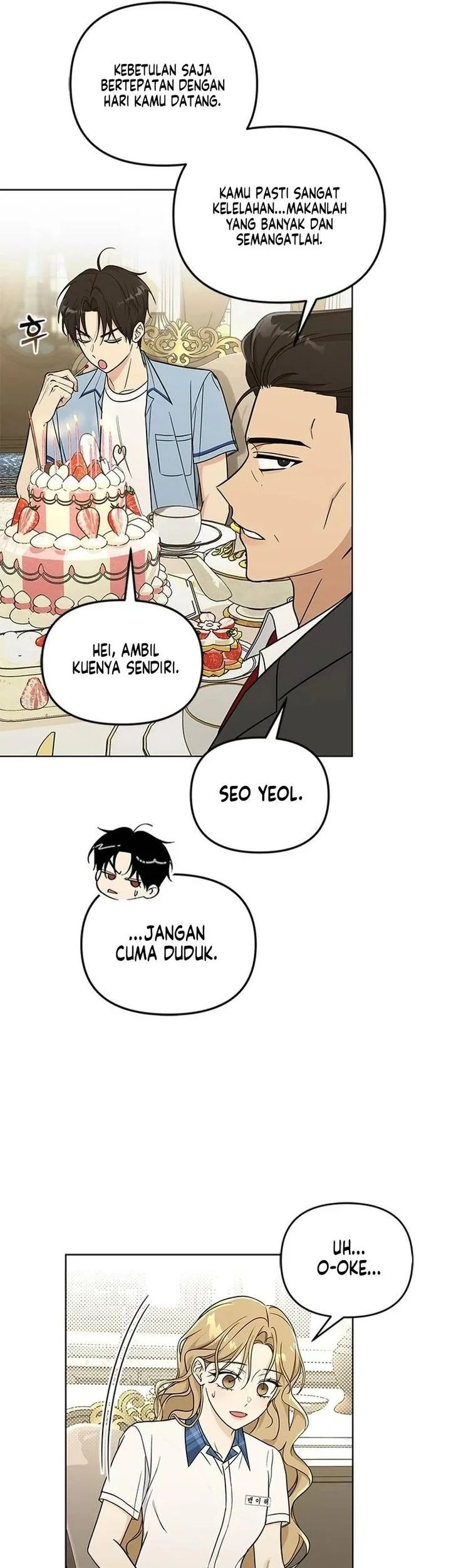 How to Dial Down a Gangster Male Lead Chapter 2 Gambar 71