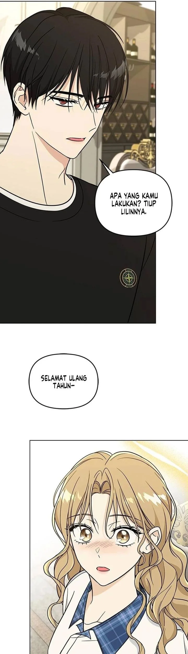 How to Dial Down a Gangster Male Lead Chapter 2 Gambar 74