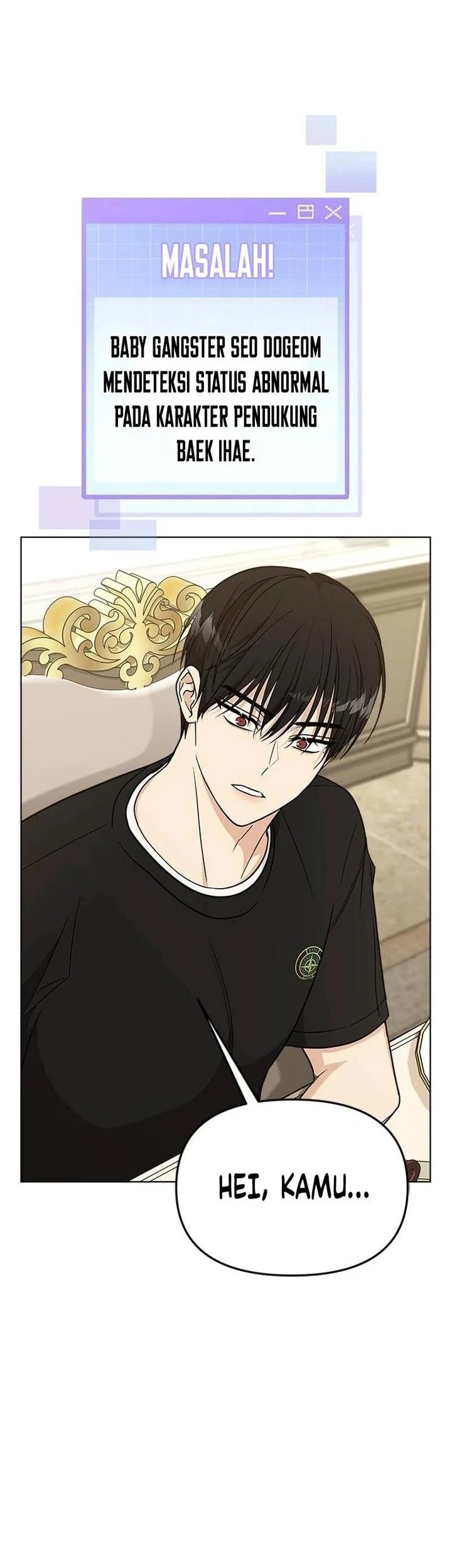 How to Dial Down a Gangster Male Lead Chapter 2 Gambar 78