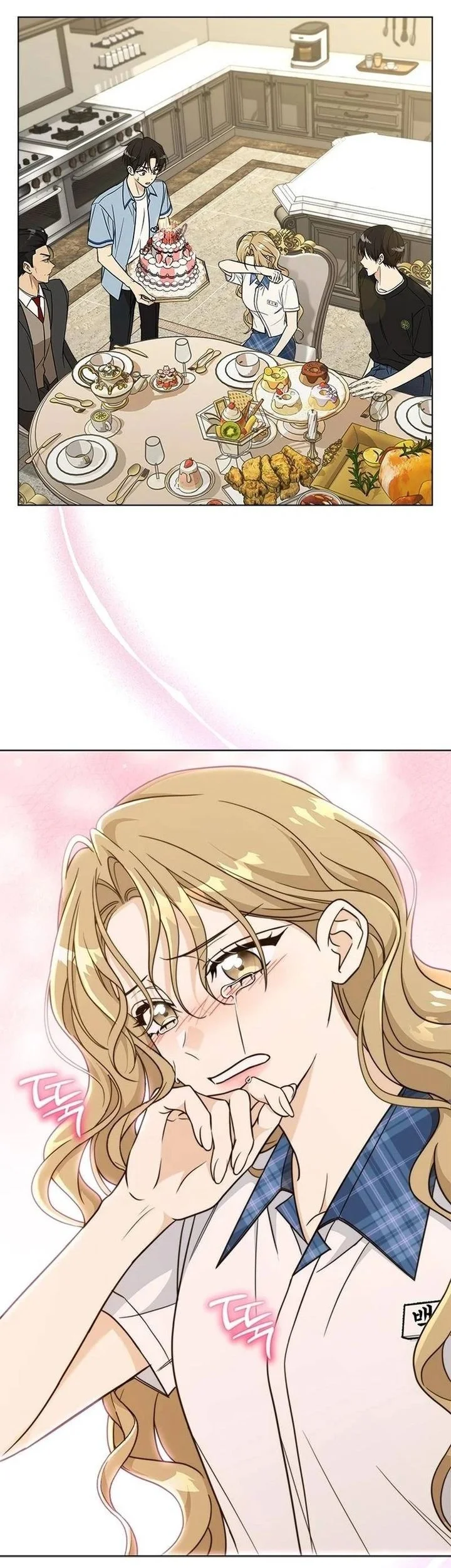 How to Dial Down a Gangster Male Lead Chapter 2 Gambar 80