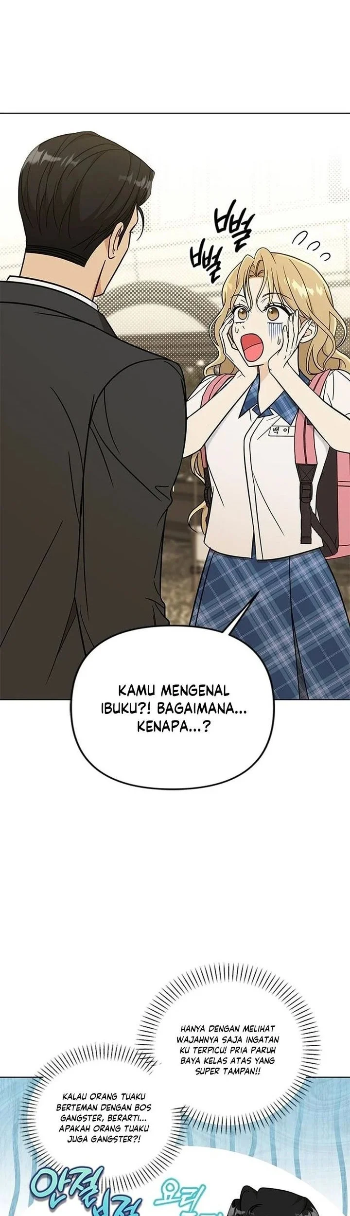 How to Dial Down a Gangster Male Lead Chapter 2 Gambar 5