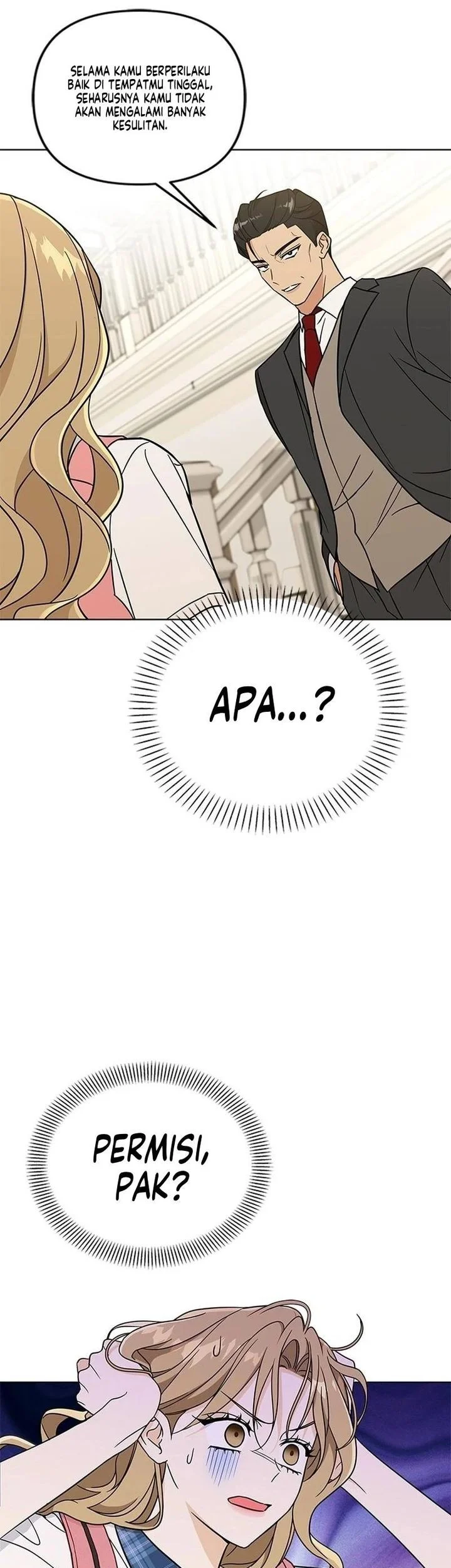 How to Dial Down a Gangster Male Lead Chapter 2 Gambar 10