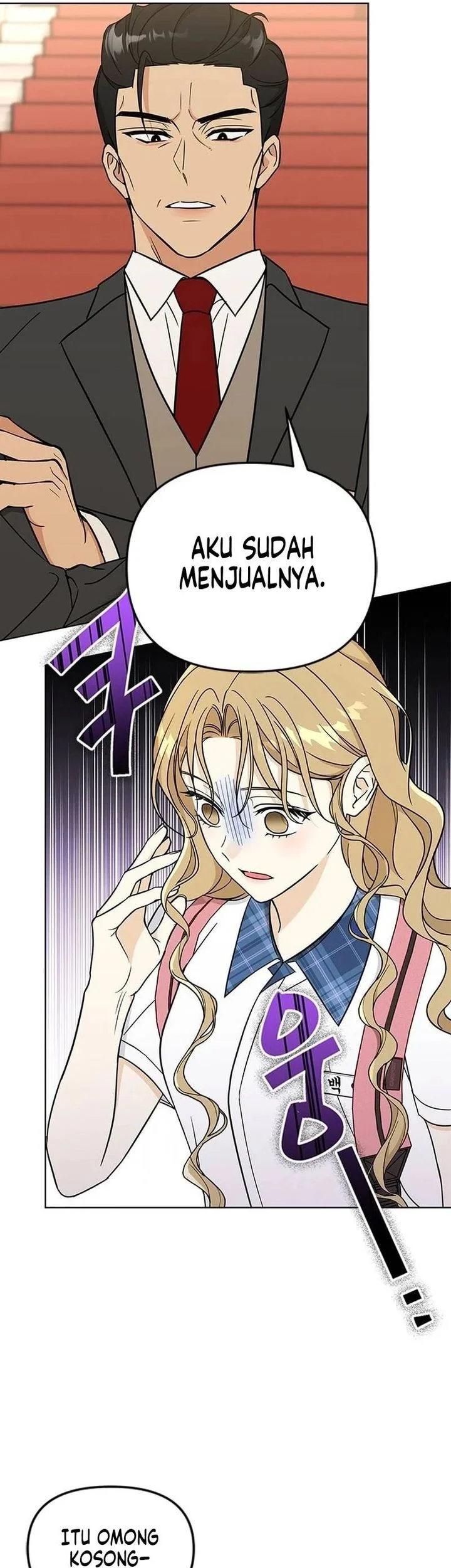 How to Dial Down a Gangster Male Lead Chapter 2 Gambar 15