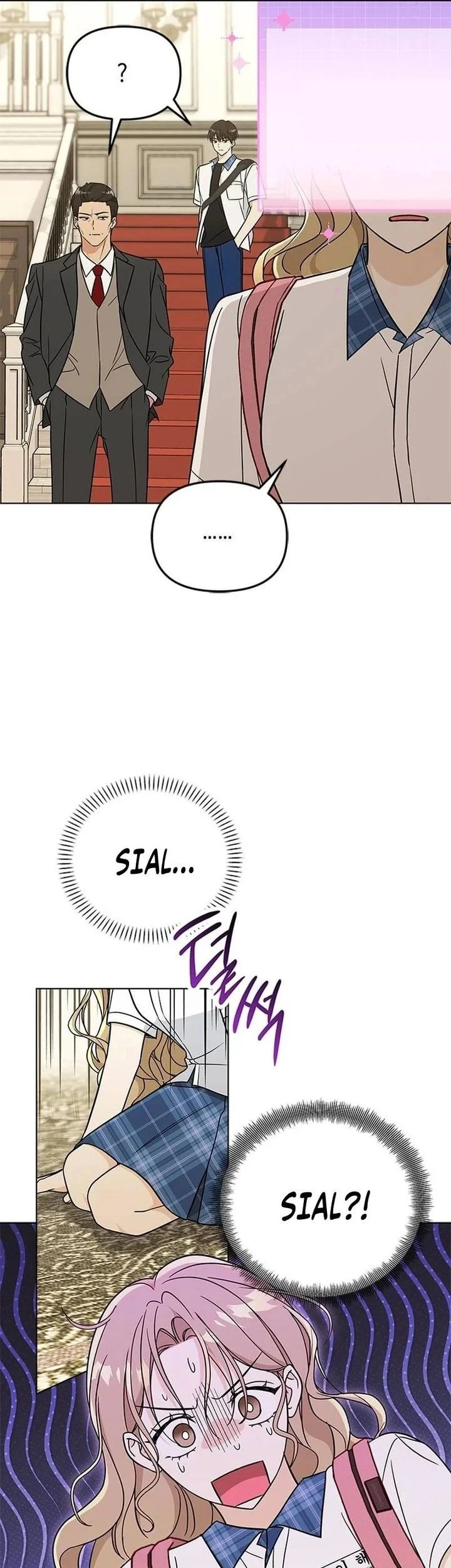 How to Dial Down a Gangster Male Lead Chapter 2 Gambar 21