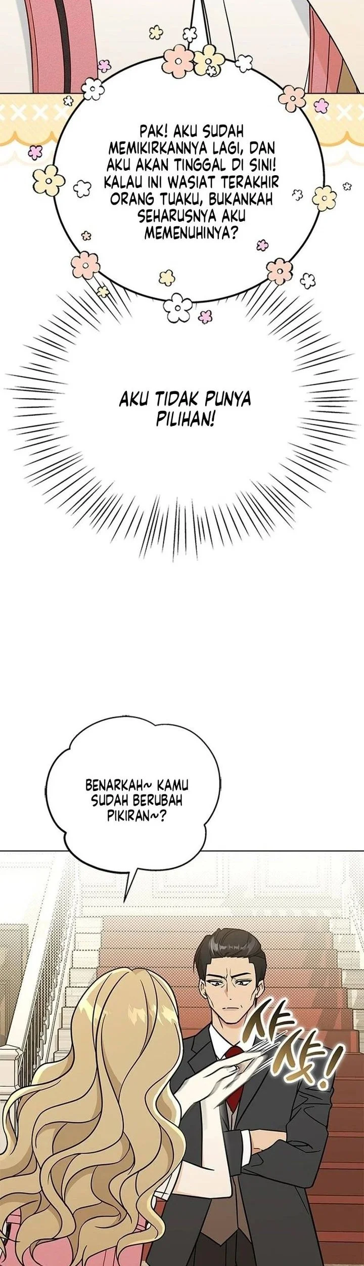 How to Dial Down a Gangster Male Lead Chapter 2 Gambar 25