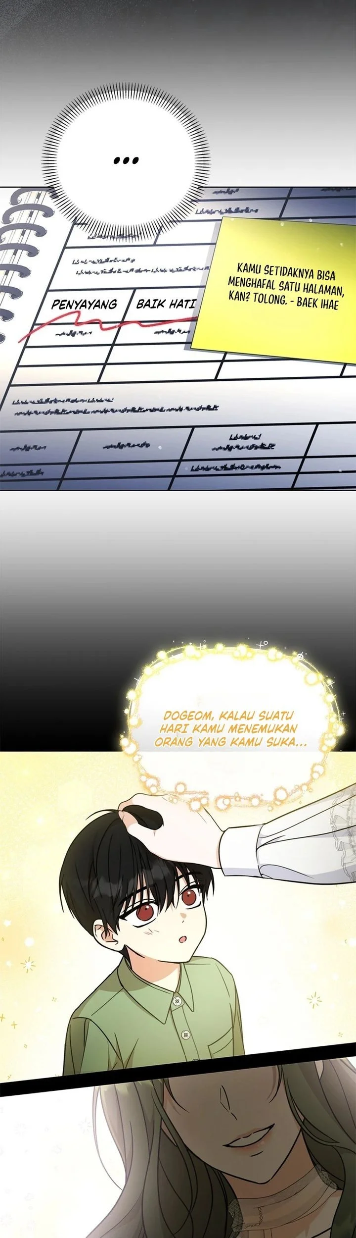 How to Dial Down a Gangster Male Lead Chapter 20 Gambar 27