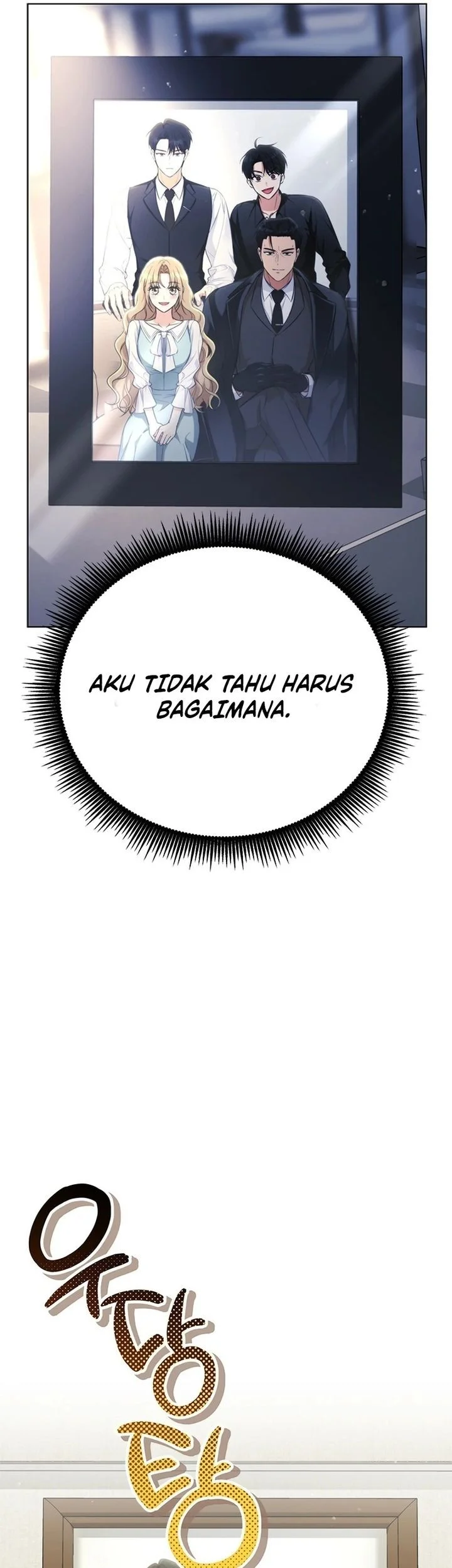 How to Dial Down a Gangster Male Lead Chapter 20 Gambar 30