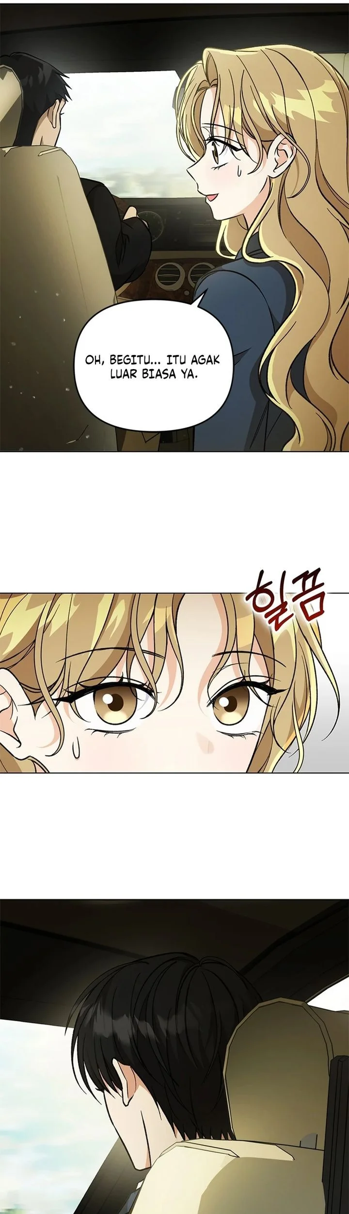 How to Dial Down a Gangster Male Lead Chapter 20 Gambar 38