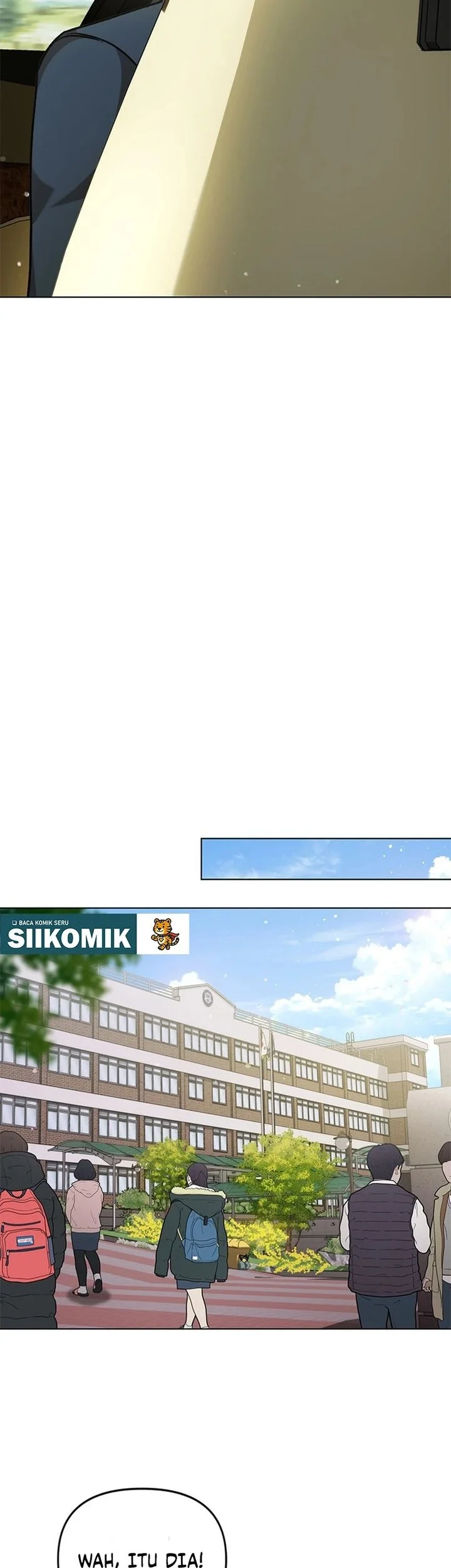 How to Dial Down a Gangster Male Lead Chapter 20 Gambar 39