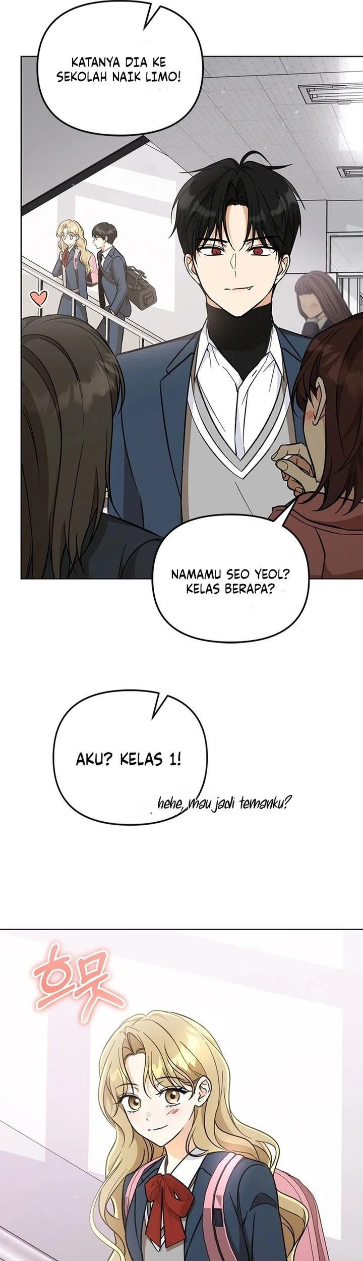 How to Dial Down a Gangster Male Lead Chapter 20 Gambar 41