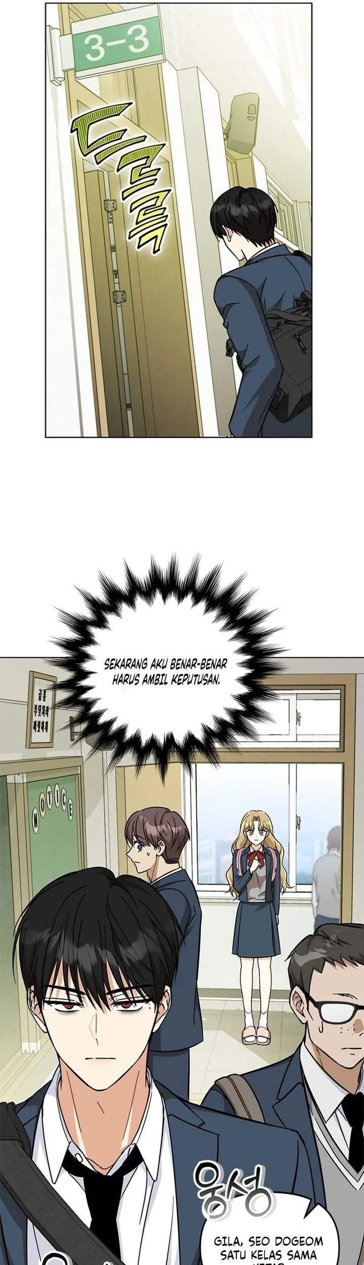 How to Dial Down a Gangster Male Lead Chapter 20 Gambar 44