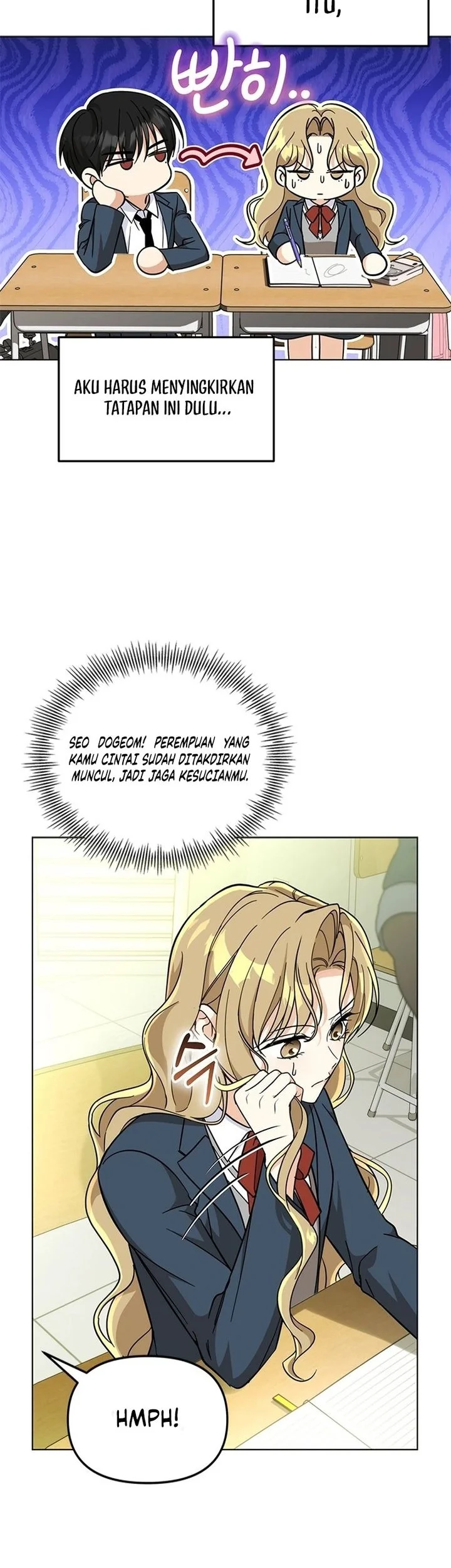 How to Dial Down a Gangster Male Lead Chapter 20 Gambar 50