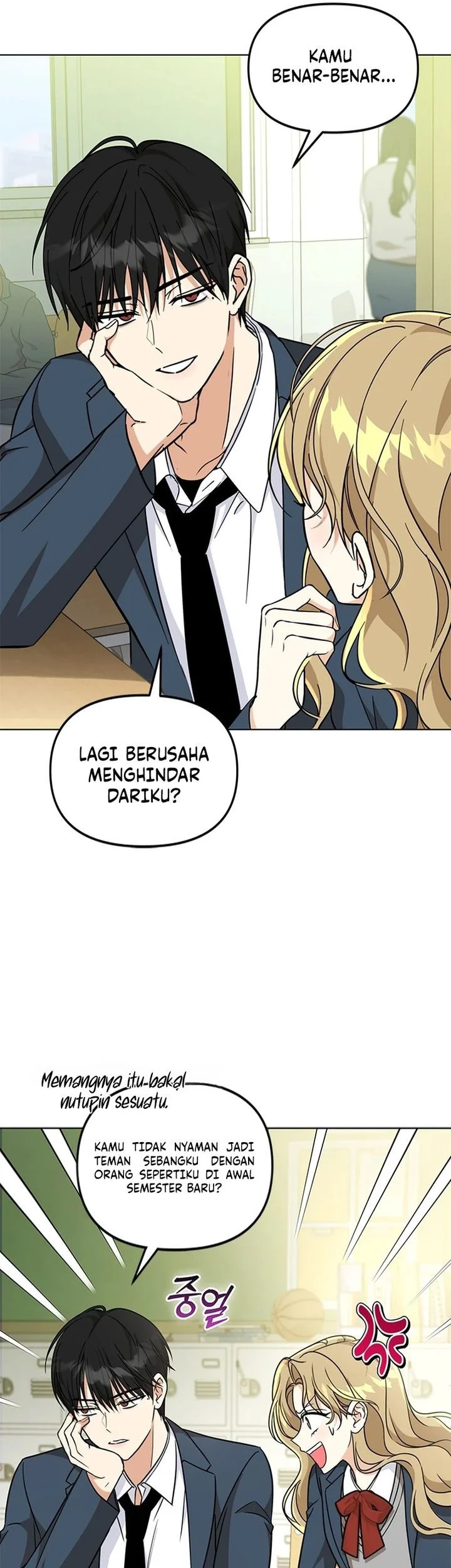 How to Dial Down a Gangster Male Lead Chapter 20 Gambar 52