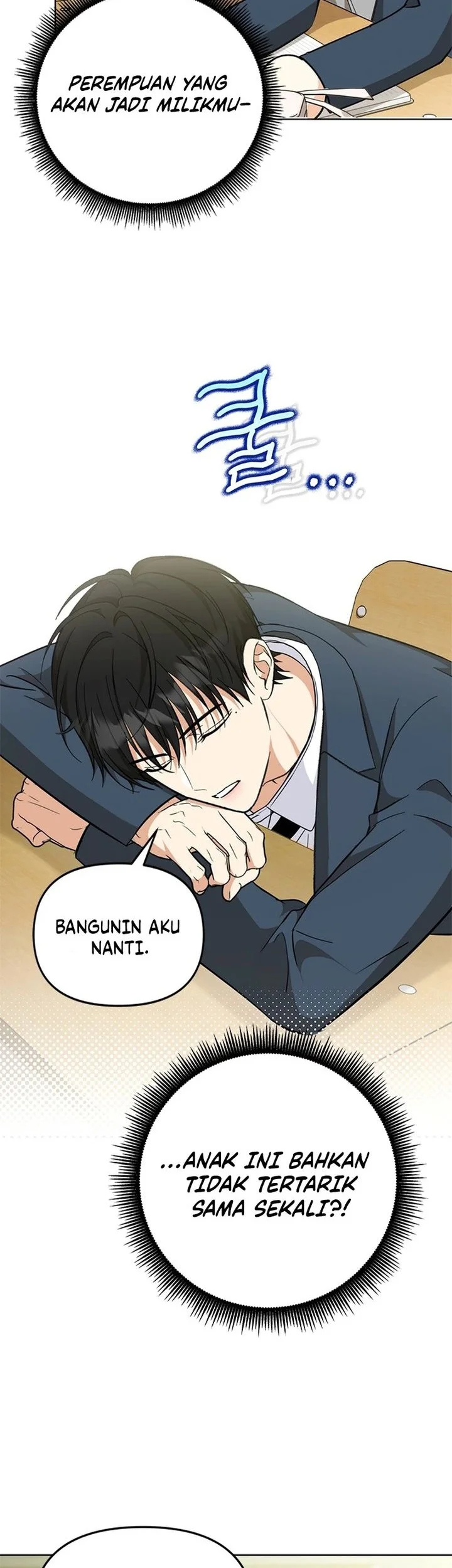 How to Dial Down a Gangster Male Lead Chapter 20 Gambar 56
