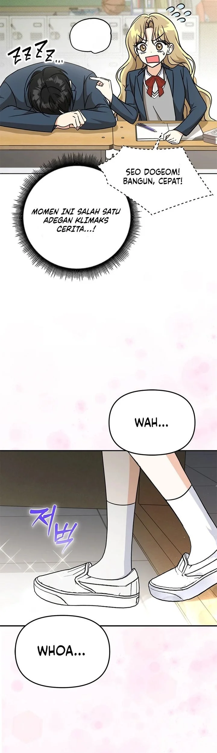 How to Dial Down a Gangster Male Lead Chapter 20 Gambar 58