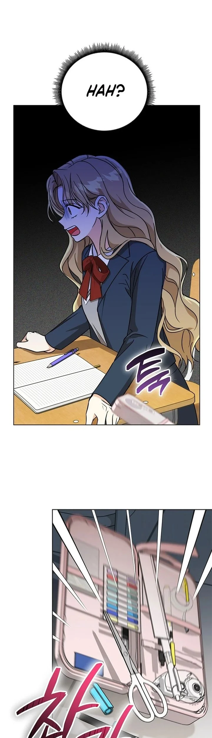 How to Dial Down a Gangster Male Lead Chapter 20 Gambar 61