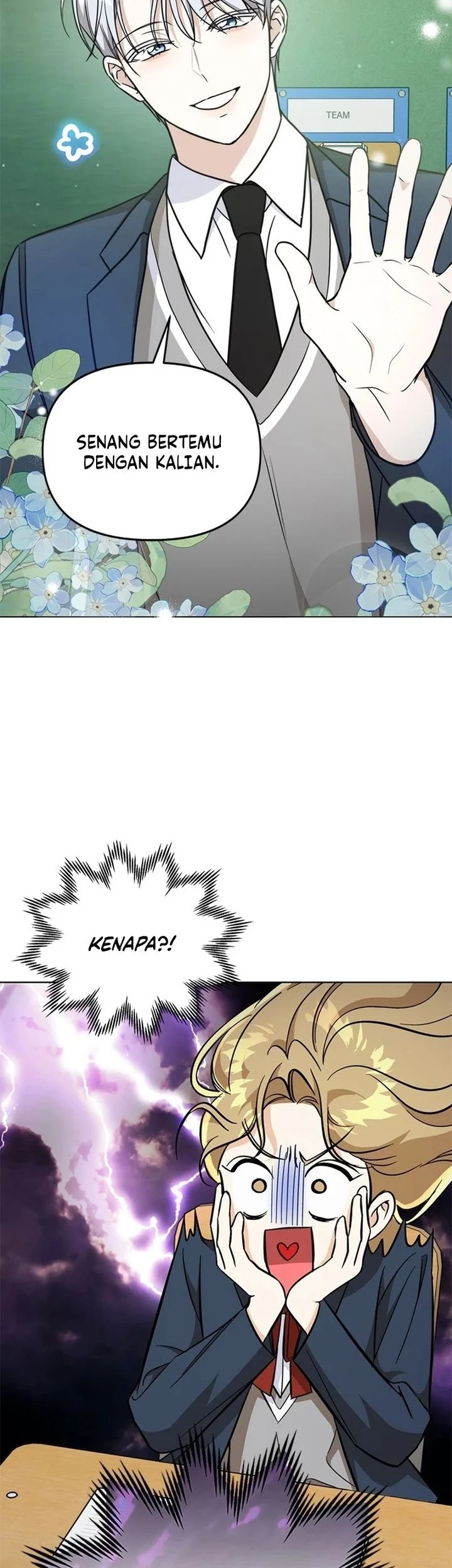 How to Dial Down a Gangster Male Lead Chapter 20 Gambar 66