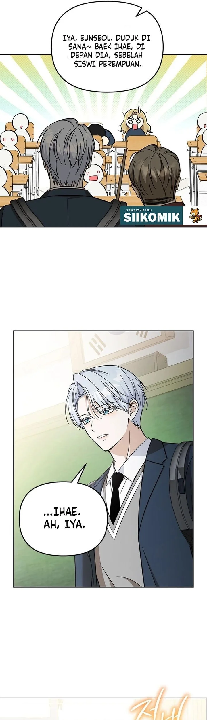 How to Dial Down a Gangster Male Lead Chapter 20 Gambar 68