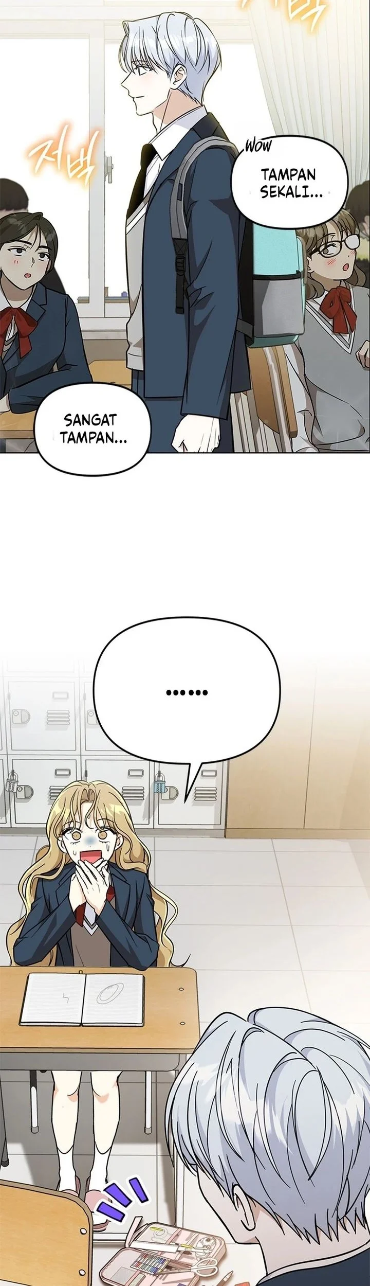 How to Dial Down a Gangster Male Lead Chapter 20 Gambar 69