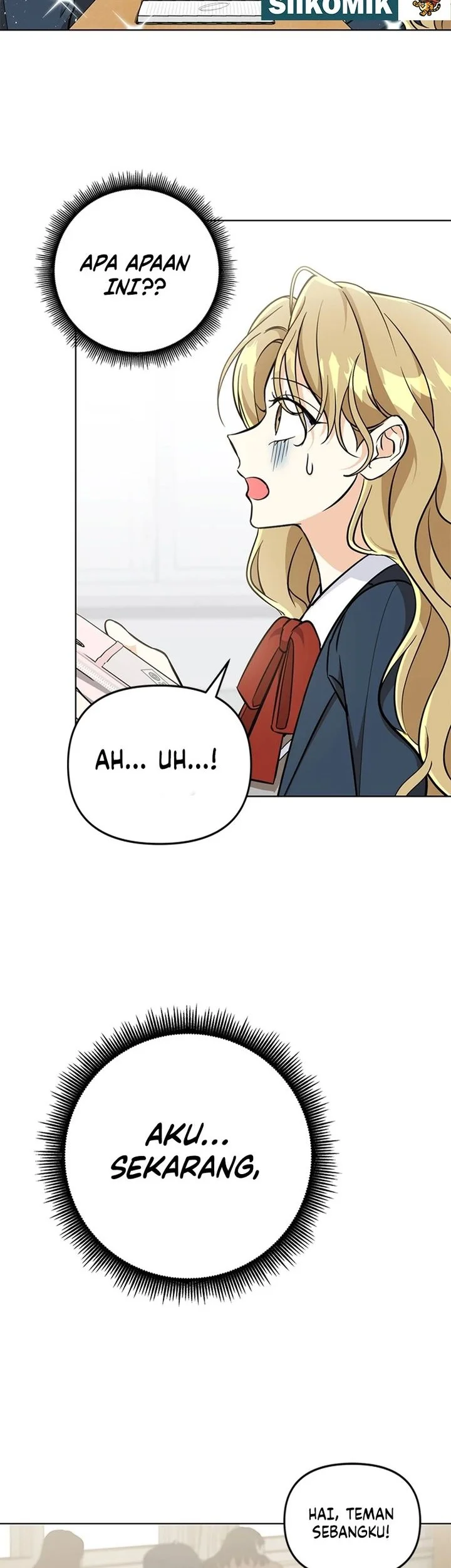 How to Dial Down a Gangster Male Lead Chapter 20 Gambar 72