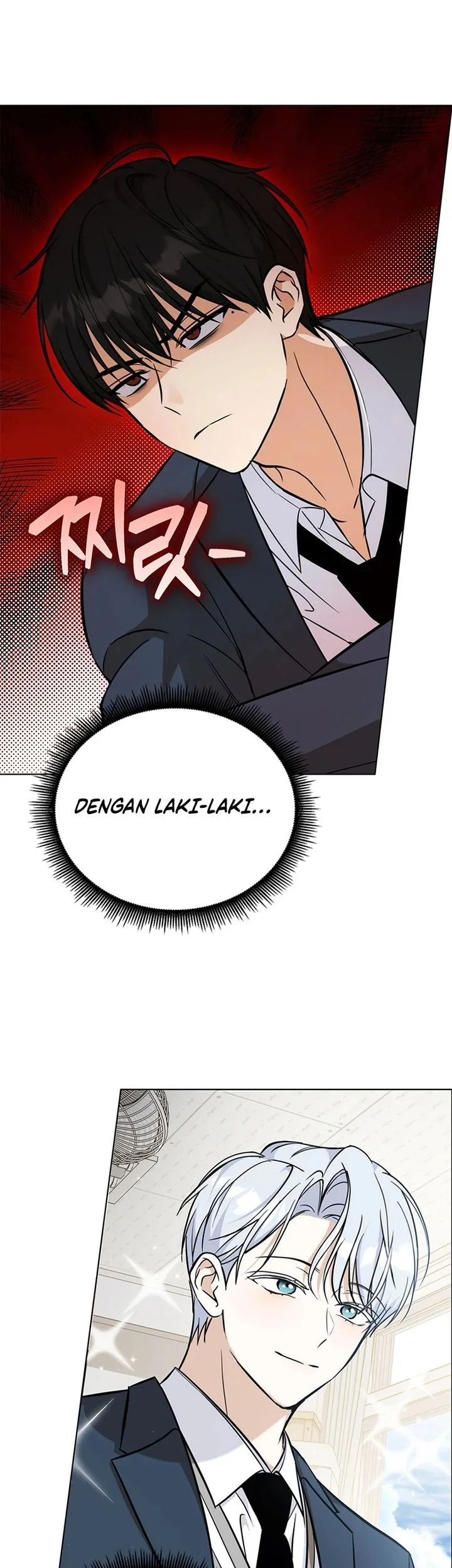 How to Dial Down a Gangster Male Lead Chapter 20 Gambar 74