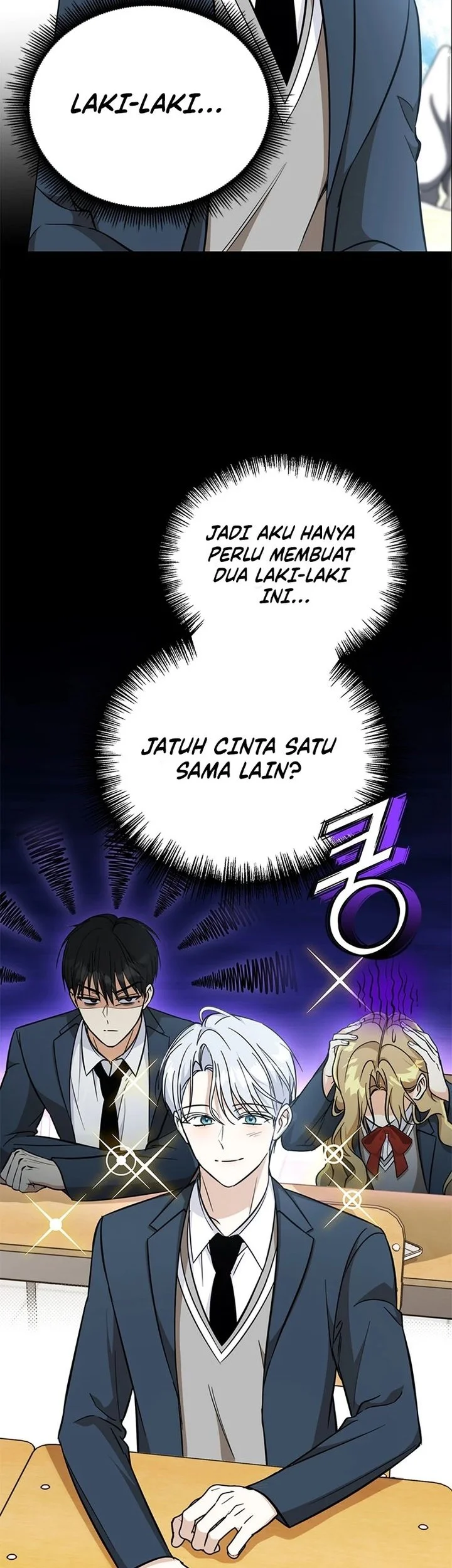 How to Dial Down a Gangster Male Lead Chapter 20 Gambar 75