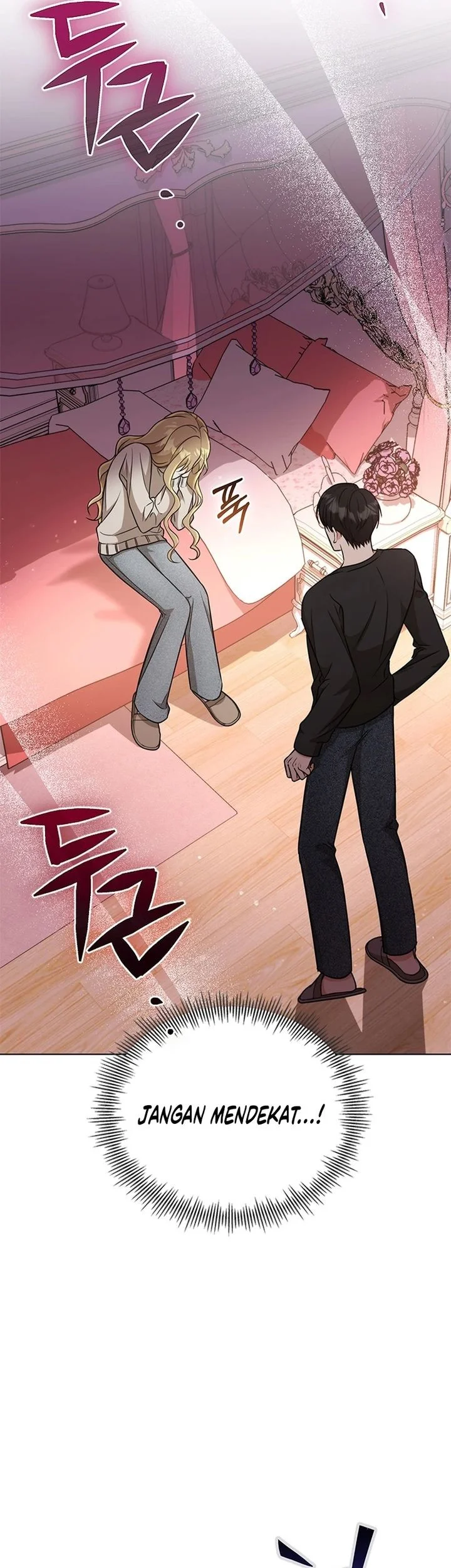 How to Dial Down a Gangster Male Lead Chapter 20 Gambar 6