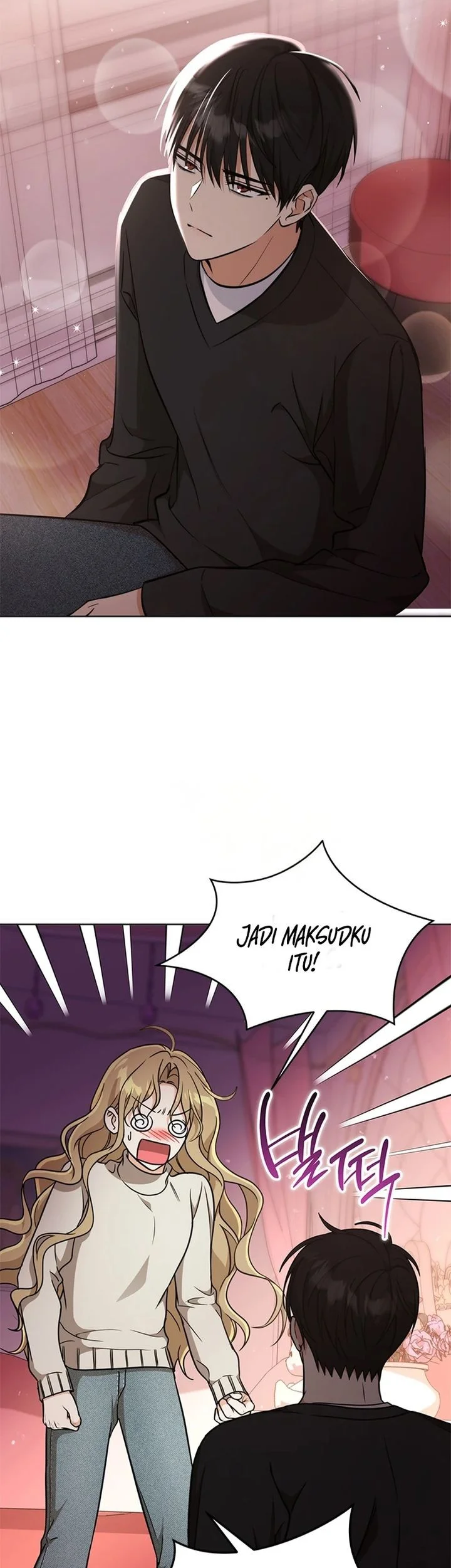 How to Dial Down a Gangster Male Lead Chapter 20 Gambar 9