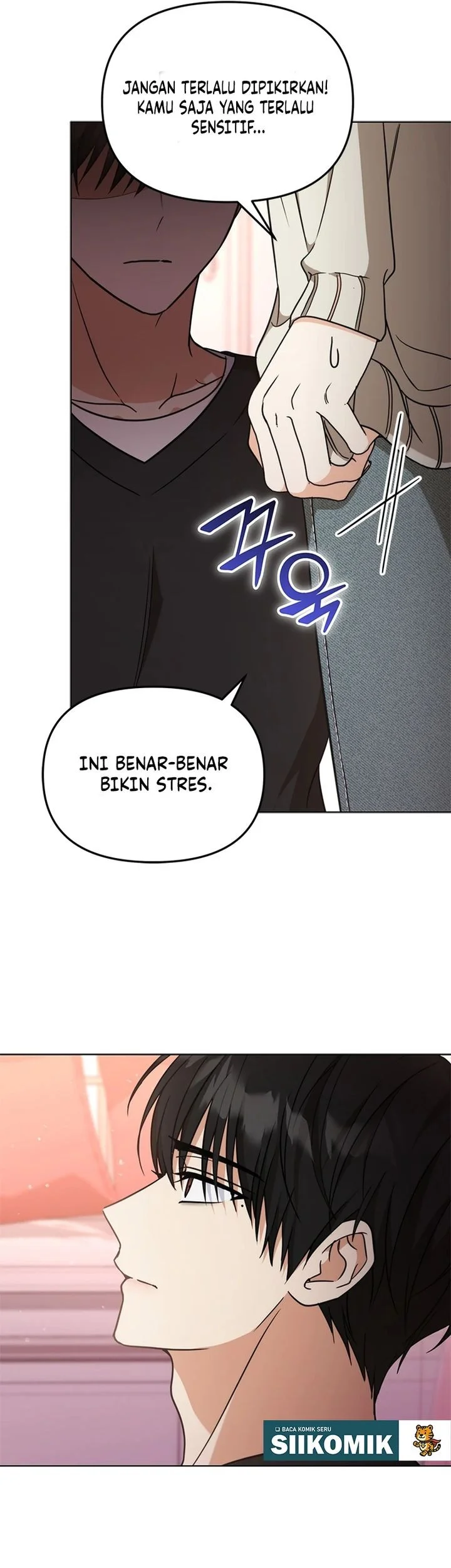 How to Dial Down a Gangster Male Lead Chapter 20 Gambar 11