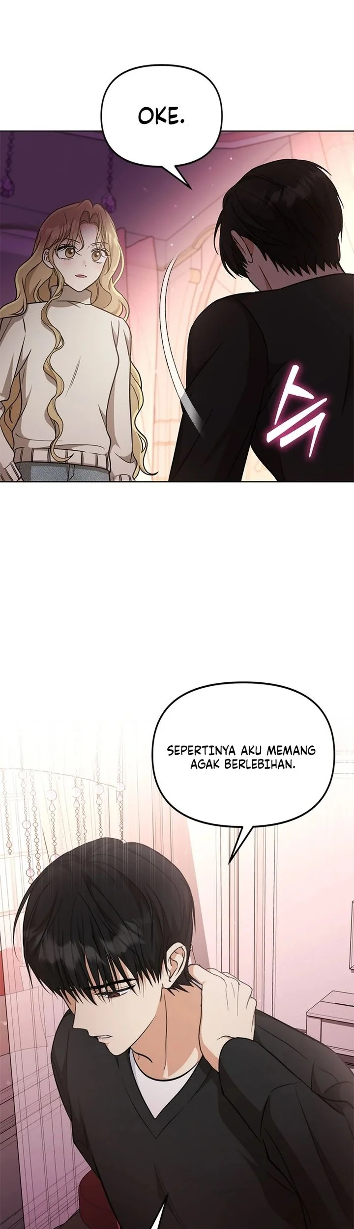 How to Dial Down a Gangster Male Lead Chapter 20 Gambar 12