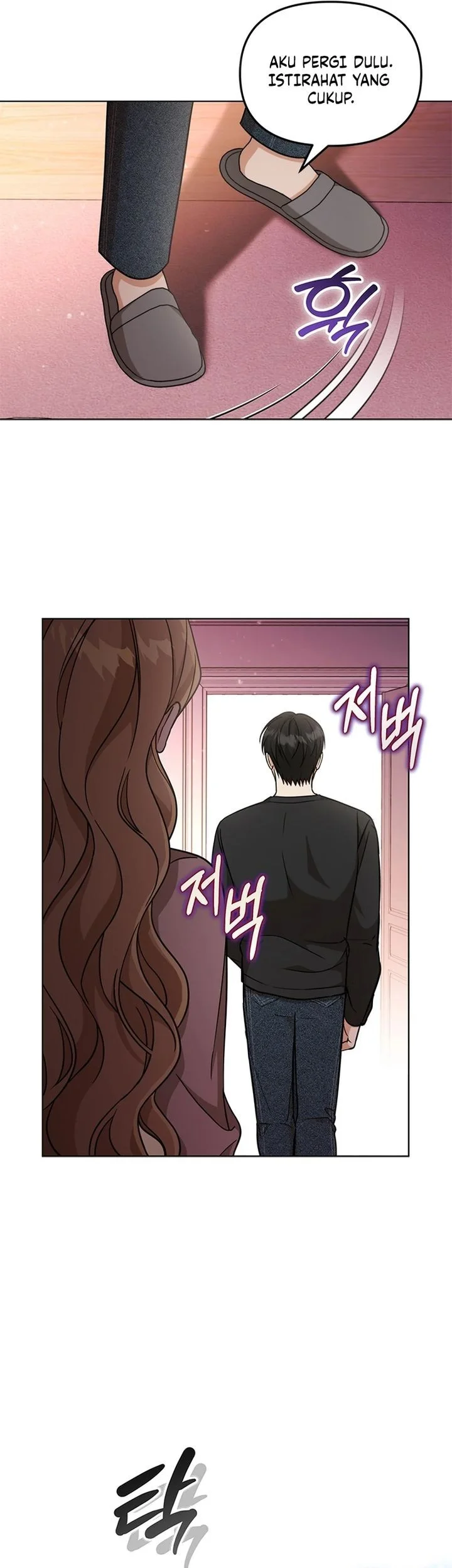 How to Dial Down a Gangster Male Lead Chapter 20 Gambar 14