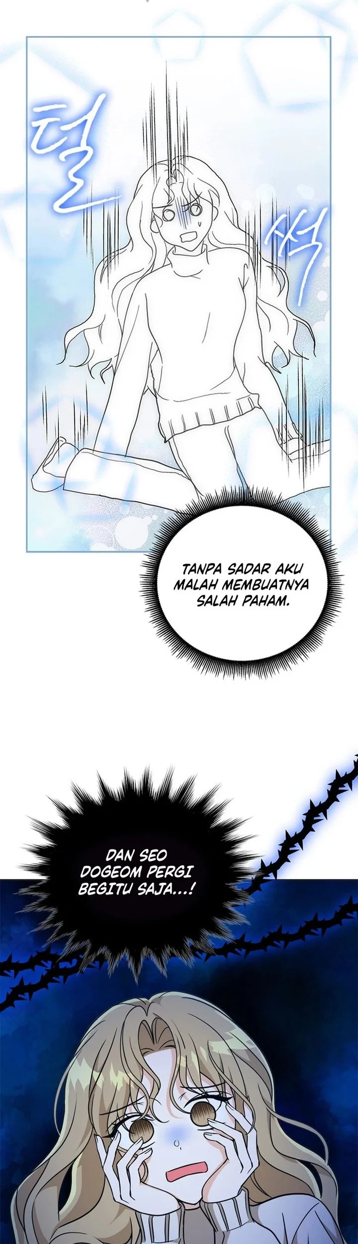 How to Dial Down a Gangster Male Lead Chapter 20 Gambar 15