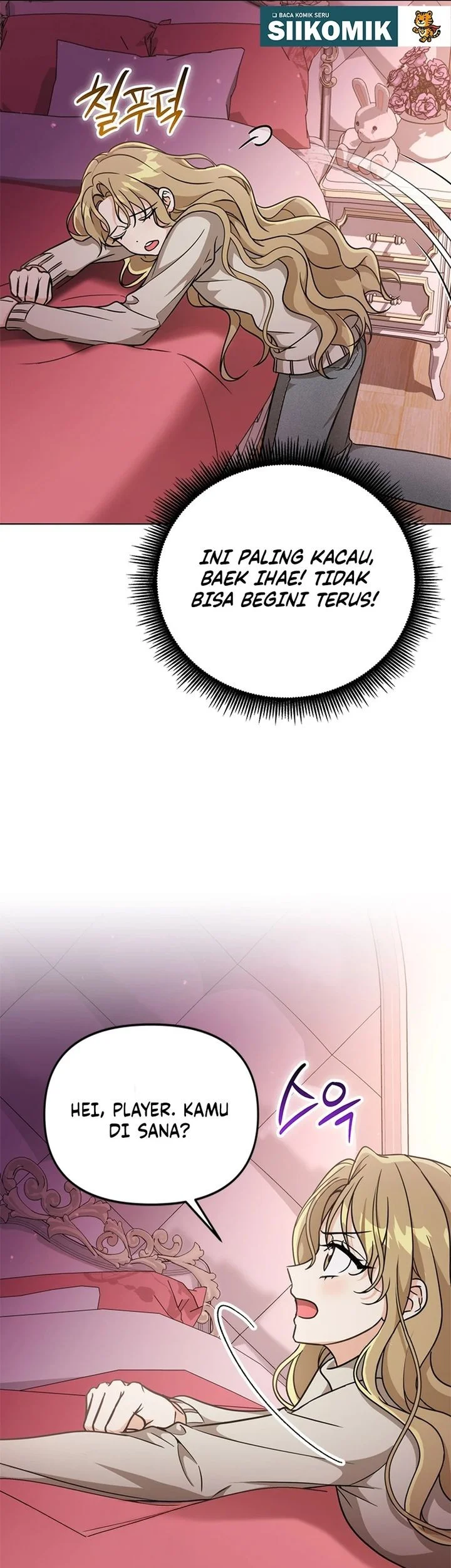 How to Dial Down a Gangster Male Lead Chapter 20 Gambar 17