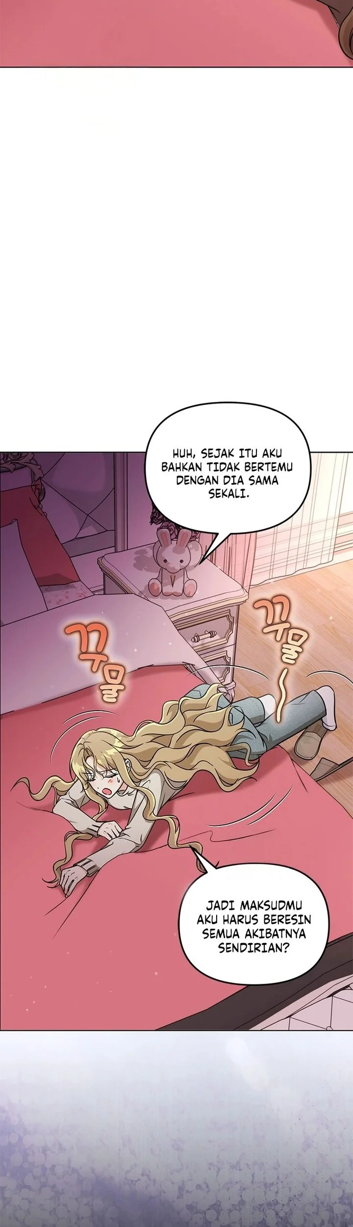 How to Dial Down a Gangster Male Lead Chapter 20 Gambar 18