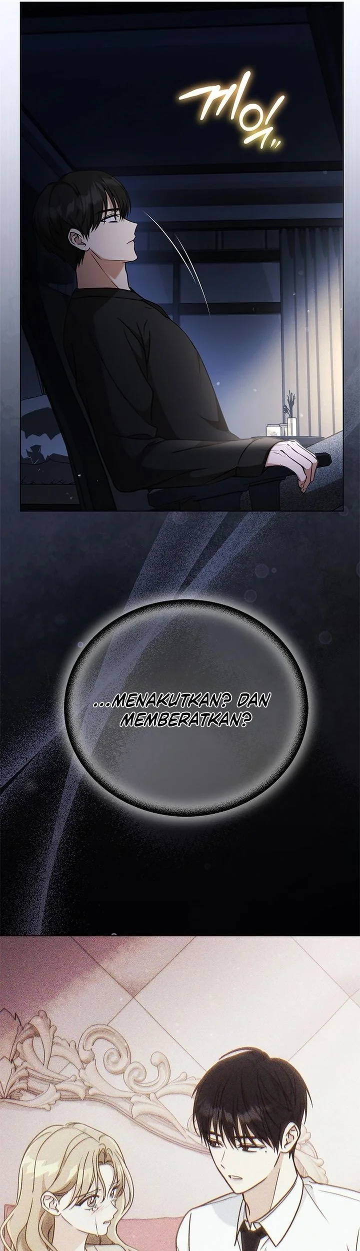 How to Dial Down a Gangster Male Lead Chapter 20 Gambar 22